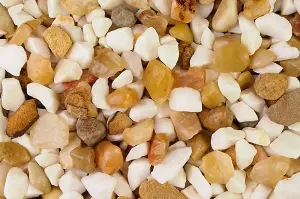 Arctic Champagne Gravel 20kg Bag Pallet of 49