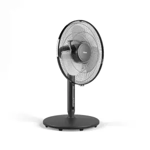 Tristar Fans Black 16" Pedestal fan