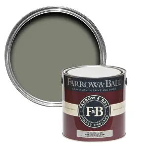 Farrow & Ball Modern Treron No.292 Matt Emulsion paint, 2.5L