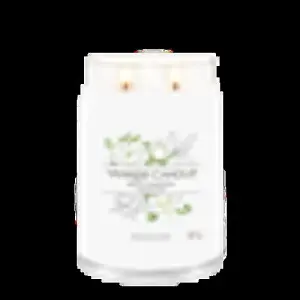 Yankee Candle Signature Large Jar White Gardenia