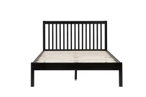 Birlea Nova King Bed Frame In Black