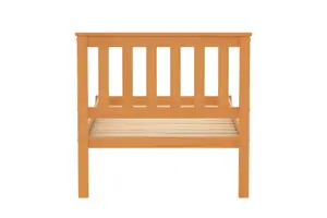 Birlea Denver Single Bed Frame In Pine