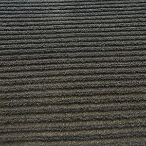 Black Barrier Entrance Matting - 1m Width - Cut To Size - Door Mat