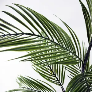 90cm Artificial Palm Tree in Decorative Planter