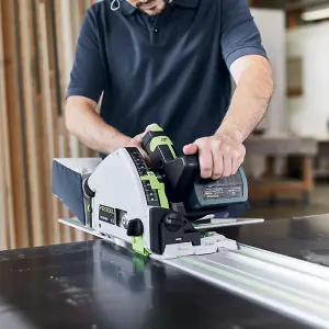 Festool Cordless plunge-cut saw TSC 55 KEB-Basic