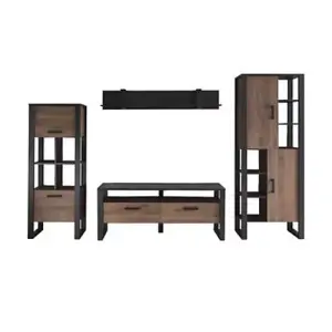 Nordi VB Living Room Set / TV Unit