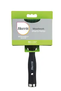 Harris Shed & Fence Paint Brushe 5"