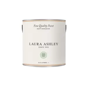 Laura Ashley Pale Duck Egg Matt Emulsion paint, 2.5L