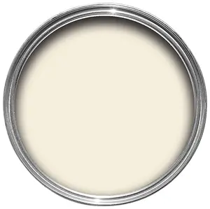 Dulux Easycare Jasmine white Soft sheen Emulsion paint, 2.5L