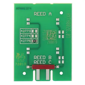 Thetford 50713 Reed Switch Circuit Board One for Waste Tank Level in C250