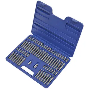 74pc TRX-Star Security Bit Set for Professional and DIY Use