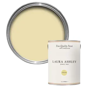 Laura Ashley Sunshine Matt Emulsion paint, 5L