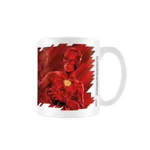 The Flash Fragment Mug Red/White/Black (One Size)