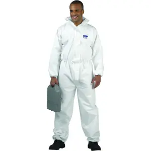 Portwest BizTex SMS Coverall Type 5/6