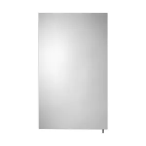 Croydex Finchley Single Bathroom Wall cabinet With Mirrored door (H)690mm (W)400mm