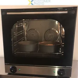 Commercial Electric Convection Oven 4 Trays 325x450mm | Adexa YSD1AE