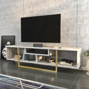 Decorotika Astona TV Stand TV Unit for TVs up to 65 inch