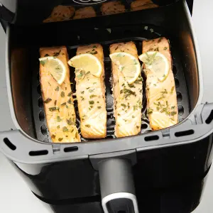 Quest 4.5 Litre Manual Dial Air Fryer