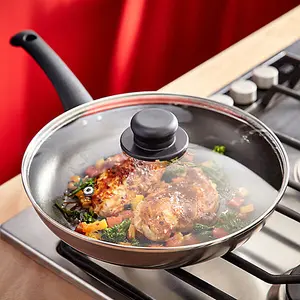 Judge Everyday Non-Stick 28cm Saute Pan