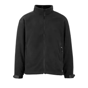 MacMichael Workwear Bogota Fleece Jacket (Black)  (XXXX Large)