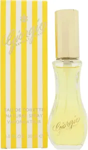 Giorgio Beverly Hills Giorgio Yellow Eau De Toilette (EDT) 30Ml Spray Giorgio Beverly Hills Perfume For Women