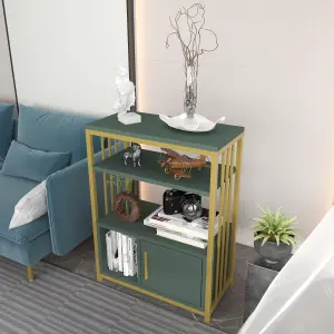 Decorotika Letos Bookcase Shelving Unit