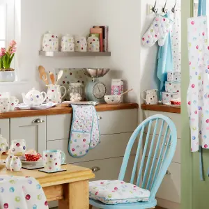 Spotty Dotty PVC Kitchen Apron