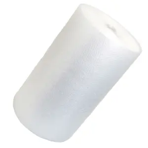 2 Rolls of 500mm x 100m Strong Packing Moving Wrapping Protective Small Bubble Wrap Rolls