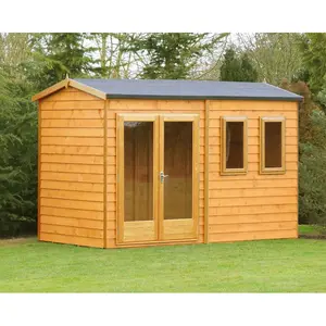 Garden Studio 12 x 12 Ft. Summer House No