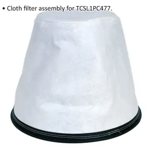 Replacement Cloth Filter Assembly Suitable For ys06043 Industrial Vacuum Cleaner