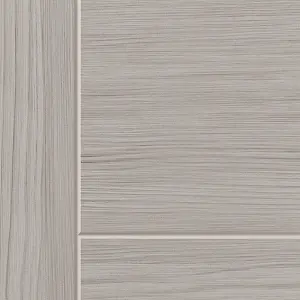 Tigris Light Grey Laminate Internal Door