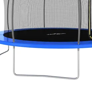 Berkfield Trampoline Set Round 460x80 cm 150 kg