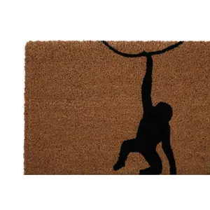 Interiors by Premier Tree Monkey Doormat