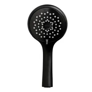 Triton Amala DuElec® Matt Black Manual Electric Shower, 9.5kW