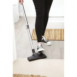 Mixed - Fall Gardening Bagless Canister Vacuum