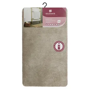 Solemate Bath Mat - Stone 60x100cm