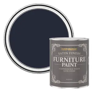 Rust-Oleum Odyssey Satin Furniture Paint 750ml