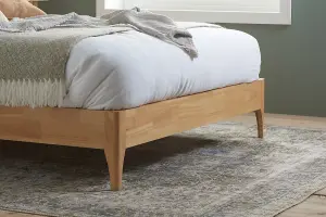 Birlea Halfden King Bed Frame In Mixed Material