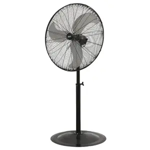 Sealey Industrial High Velocity Oscillating Pedestal Fan 30" 230V HVSF30