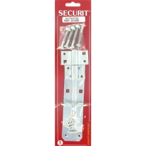 Securit S1428 Padlock Bolt Silver (One Size)