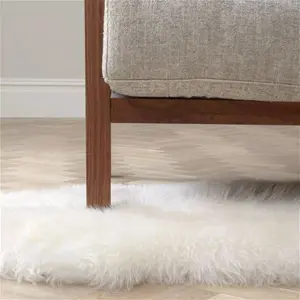 John Lewis Single Sheepskin Rug