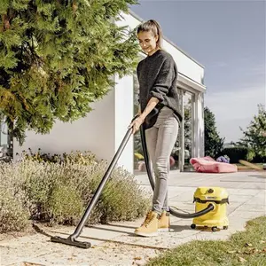 Karcher Wd 2 Plus 1.628-002.0 Corded Wet & Dry Vacuum, 12L