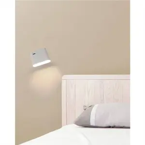 Luminosa Aurea LED Indoor Wall Light White