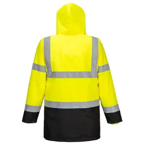 Portwest Essential 5in1 Hi-Vis Jacket