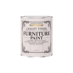 Rust-Oleum Siena Chalky Furniture Paint 750ml