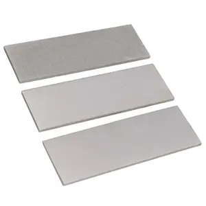 3pc Professional Diamond Sharpening Stone 6in Extra Fine / Fine / Coarse