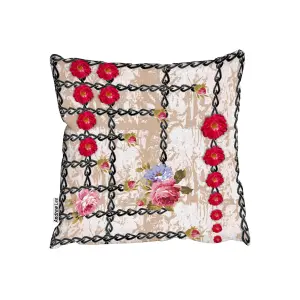 Cushions - Flowers & Chains (Cushion) / 60cm x 60cm