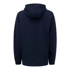 Hard Yakka - Brushed Fleece Hoodie - Blue - Hoodie - XXL