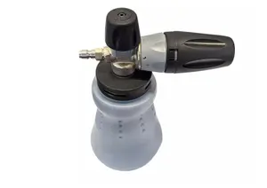 S/S MTM SGS35 Swivel Trigger Compatible To Fit Karcher K-Series  & PF22.3 Snow Foam Lance Set