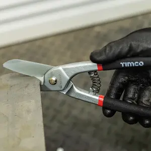 Timco - Tin Snips (Size 12" - 1 Each)